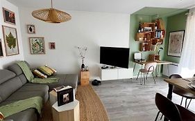 Clovis - Hypercentre Avec Balcon Et Parking